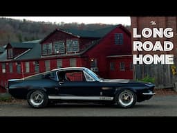 The Long Road Home: A Shelby GT350’s Revival