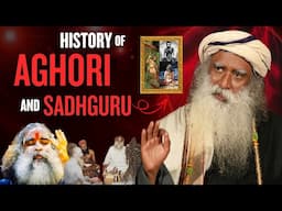 🔴DANGEROUS!! | When SADHGURU was Naga Sadhu | Aghori | Kumbh 2025 | Sadhguru | Kumbh Mela 2025