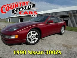 1990 Nissan 300ZX