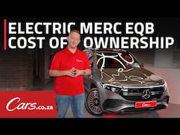 Electric Mercedes-Benz EQB: Worth it?