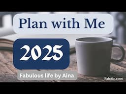 2025 planning ✓ 🤩🥳 How to plan 2025!  Achieve 10X 🔥 പുതുവർഷം പ്ലാൻ ചെയ്യാം 💫