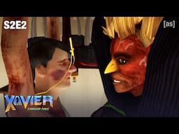 Xavier: Renegade Angel S2E2 | Xavier's Maneuver | adult swim