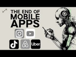 The end of mobile apps