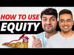 Real Example: How To Use EQUITY to Buy More Houses | No Extra Deposit Needed