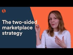 How to build a two sided marketplace