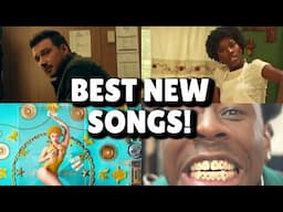 Best New Songs - January 2025!