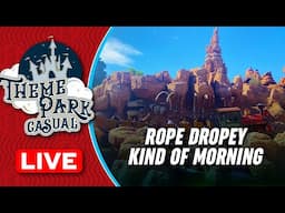 LIVE at DISNEYLAND | Rope Dropey Kind of Morning