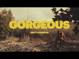 Brett Eldredge - Gorgeous (Official Lyric Video)