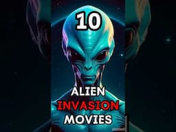 10 Best Alien Invasion Movies You Must Watch! 2025 #shorts #music ufo #alienseries #alien