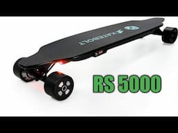 Best Electric Skateboard for any budget in 2021(indian maker)😊😊😊