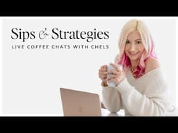 Sips & Strategies: Photography Business Coffee Chat ☕️