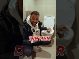 Is your phone DIRTIER than a Toilet?