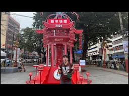 IRL Stream in Binondo, Philippines 🇵🇭 (oldest Chinatown)