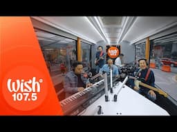 Freestyle performs "Bespren" LIVE on Wish 107.5 Bus