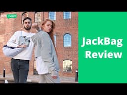 JackBag by OuterNative: The Jacket That Turns Into a Bag | Tech I Want Review