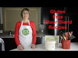 Best Gluten Free Flour Blend Recipes and what you need to know to bake amazing gluten free recipes.