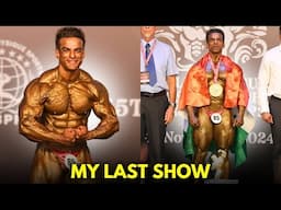 The Last Show Begins | 1 Day Out | Yatinder Singh