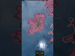 The Mod that Secretly BREAKS Hearts of Iron 4 #hoi4 #shorts #funny