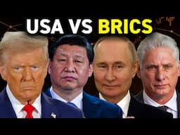 USA vs. BRICS: Cuba’s New Strategy to Outmaneuver Sanctions!