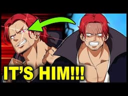 SHANKS' TWIN JUST BROKE THE INTERNET!! One Piece Chapter 1134