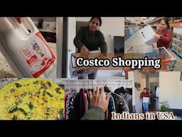 Costco shopping| Kya Mila muje Costco me, Look! Soft Healthy Moong dal dhokla| Costco haul