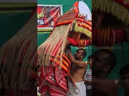 വയനാട്ടു കുലവൻ ദൈവം | Wayanattu Kulavan Theyyam | #explorewithakshay #theyyam #kannur #muthappan