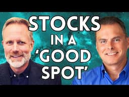 Despite DeepSeek Scare, The Market Is "In A Good Spot" | Lance Roberts & Adam Taggart