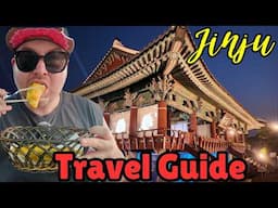 Jinju, South Korea: The Complete Travel Guide