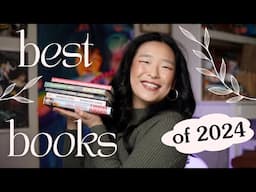 Favorite Books of 2024! Top 15 Reads of the Year