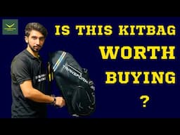 Transform 9+1 Professional Kit-Bag Review | Badminton Kitbag