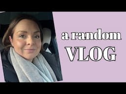 VLOG OF MY DAY / RUNNING ERRANDS // JEAN LOTTERY