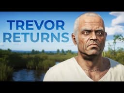 TREVOR IN GTA 6!? - Steven Ogg Wants to Return