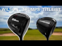 NEW WILSON "DYNAPWR" DRIVERS Full Review & Testing (2025)