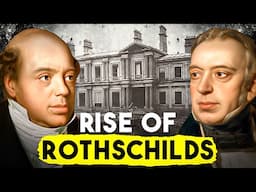 The Rothschilds Revealed: Wealth, Power, and Influence Through the Ages