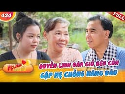 Mẹ Chồng Nàng Dâu #424 | MC Quyền Linh đi đám giỗ bên cồn để gặp mẹ chồng nàng dâu