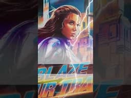 Coming soon new Retrowave from our team. "Alexander Pierce feat. Georg Portland - Blaze Your Trail"