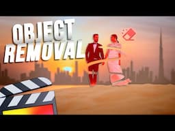 REMOVE PEOPLE AND OBJECTS FROM YOUR VIDEO