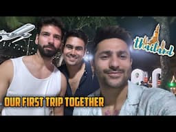 Our First Trip Together | Vlog | Harsh Beniwal