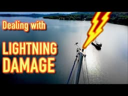 SSL727 ~ Dealing with LIGHTNING DAMAGE