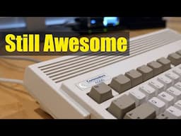 The Amiga 600 is still AWESOME in 2020