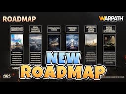 Warpath - New January Roadmap Discussion