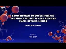 [HUMAN SUPER POWERS] INSPIRATION | Session by NTT Data