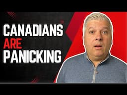 Canada's Economic Collapse: 60% of Mortgages Renewals about to SKYROCKET!