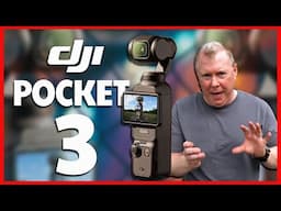 DJI Pocket 3 Released!