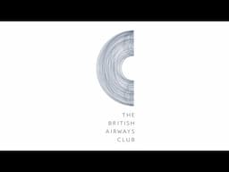 British Airways | Announcing The British Airways Club