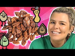 Irish People Try New American Nut Snacks