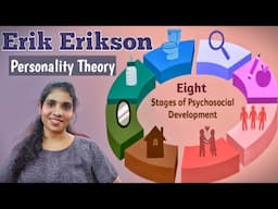 Erikson's Psychosocial Stages of Development / Personality Theory