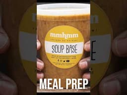 Soup Base, Meal Prep #food #cookingrecipes #cooking