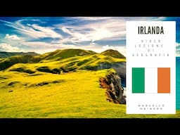 IRLANDA (video lezione di geografia)