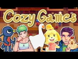 What Gives a Game That 'Cozy' Feeling?